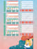 design cute stationery and planner pages for your brand