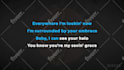 create your karaoke lyric video