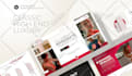 design high converting figma website, figma landing page, figma ui UX mockup