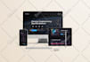design, redesign, revamp wordpress website, business or blog website development