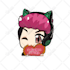 make stream screens and emotes of your choosing