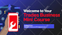 design a professional investor pitch deck and powerpoint presentation
