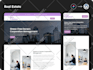 design an ai ready responsive wordpress website