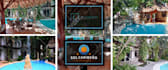 make a photo collage and custom shape collage