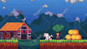make game assets for a 2d pixel art game