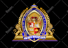 create a church seal logo and school, bishop seal