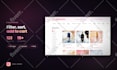 develop a custom website or web application in react, nextjs and laravel