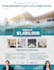do creative business flyer or real estate, food flyer and canva flyer