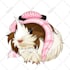 draw your dog cat or pet animals in vector art illustration