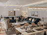 create cgi 3d interior with 3dsmax and corona rendering
