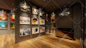 do interior design for retail projects or commercial spaces