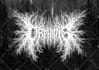 create death metal, deathcore, slam, and black metal  logo