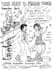 draw a punk, hiphop,  cartoon illustration poster, flyer