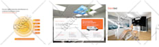 design high quality exclusive catalog folder or brochure