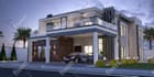 create architectural 3d rendering and walkthrough animation