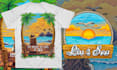 create custom detailed graphic illustration for t shirt and apparel
