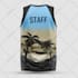 3d sublimation basketball jersey design with animation
