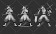 make 3d printable character based on your  design