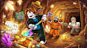made a vibrant artwork roblox thumbnails or logo
