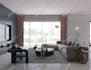 create photorealistic 3d architectural renderings using d5 render ,lumion,vray