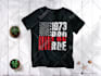 design bulk t shirt for merch, etsy, shopify and printful