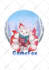 create super cute chibi kawaii animal for you