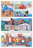 create comic book and custom illustration