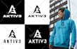 create clothing brand logo design in quick time