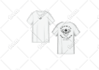 do fashion design with technical flat sketch details for you