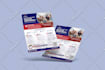 design a custom flyer to showcase your products or services