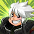 draw a cartoon profile picture or avatar for socials