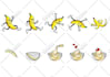 create cute 2d cartoon characters, mascot, and logo
