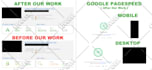 do wordpress speed optimization for google pagespeed insight