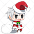 draw any characters as padoru spin