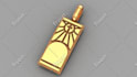 do jewelry cad design for 3d printing and rendering