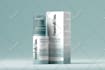 design luxury cosmetic packaging and skincare label design
