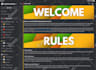 work on an existing discord server