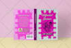 design an amazing book cover or ebook cover