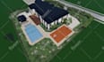build your custom dream bloxburg build or speedbuilds