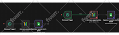 build ai voice agent ai receptionist with vapi retell ai calling n8n gohighlevel