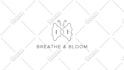 do modern minimalist business logo design