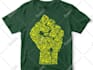 do eye catching tshirt design