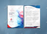 design a professional brochure in affinity publisher