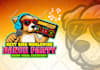 do mascot logo design for music, dj, artist, rock band