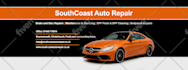 design facebook page cover and profile logo in 2 hour