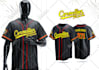 design sublimation esports and gaming jersey or merchandise