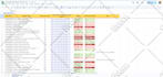do CRM data entry, excel data cleaning, data migration, email finding