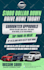 design banner, poster or flyer