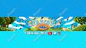 draw a youtube twitter header