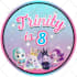 design editable party favor labels and wrappers in canva